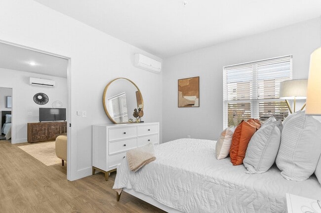 The Pike Apartments