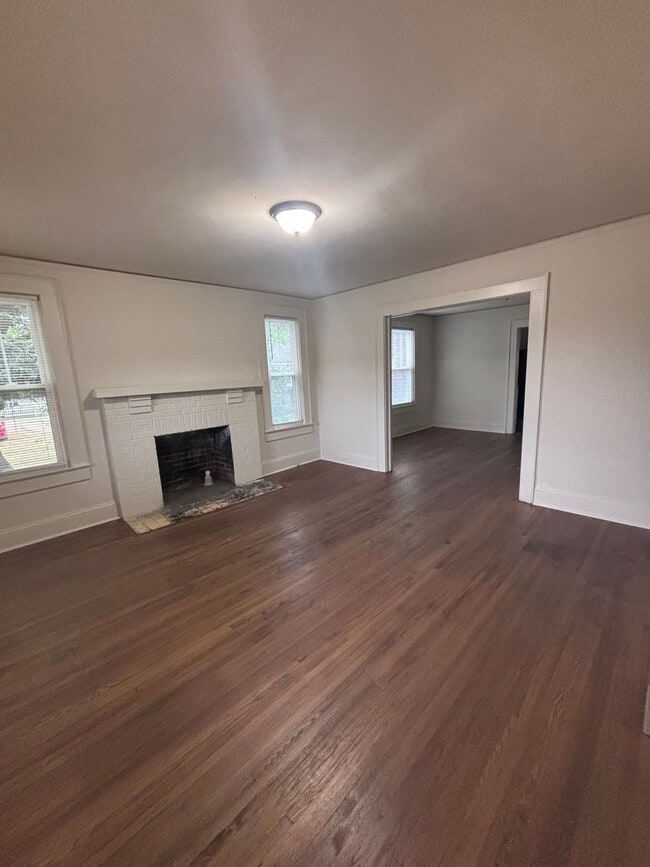 Photo - Discover this three-bedroom, one-bath single-family home in East Charlotte