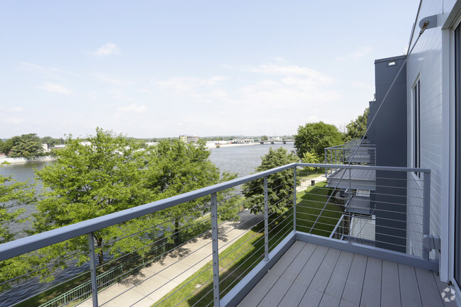 Interior Photo - The Homes at River's Edge