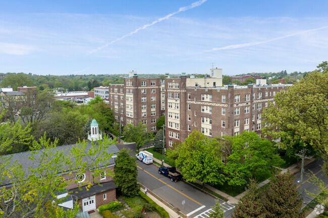 Bronxville Towers Apartments - Bronxville Towers Apartments