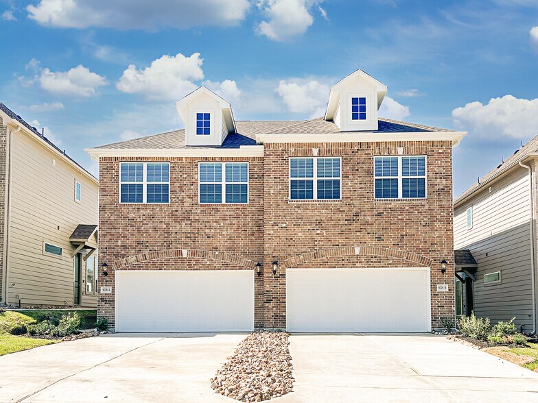 Lakeside Conroe