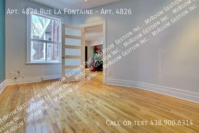 Photo - 4826 Rue la Fontaine Unit Apt. 4826