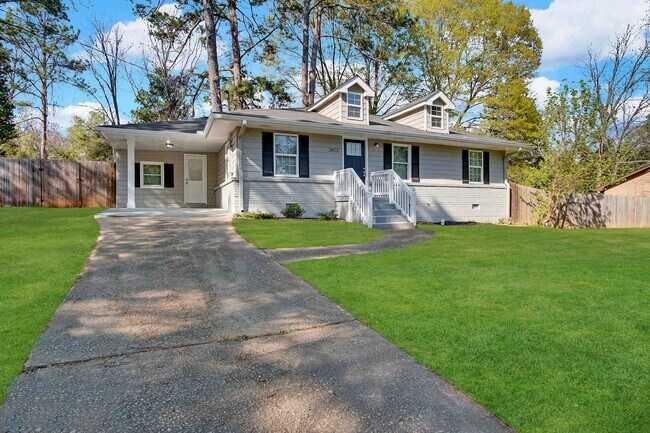 Photo - 2802 McAfee Rd