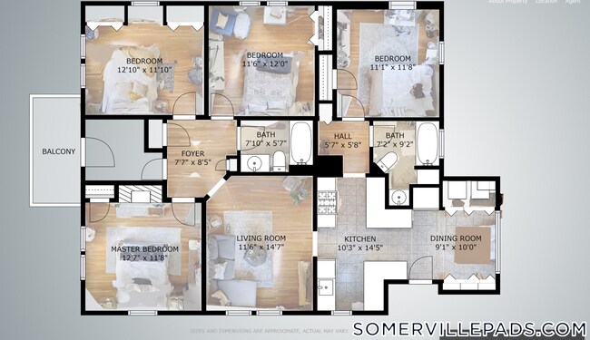 Photo - 94 Heath St Unidad 3