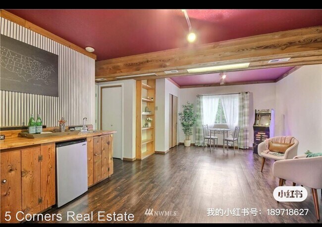 1 br, 1 bath House - 12444 SE 318th Way - 1 br, 1 bath House - 12444 SE 318th Way
