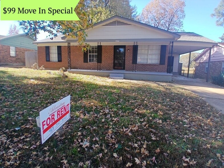 99 Move In Specials No Credit Check Memphis Tn