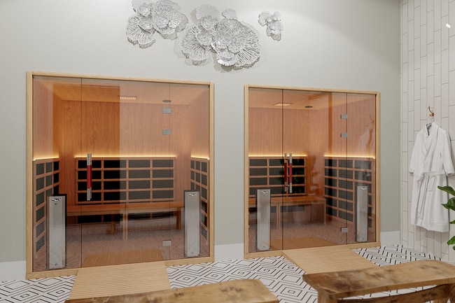 Sauna - The Sinclair