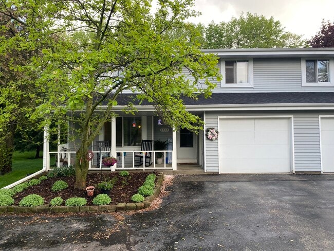 Front Door - 4602 Vettelson Rd Unit 4602 Vettelson Rd