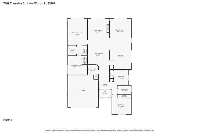 7699 Thornlee Dr