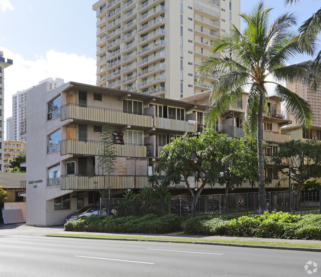 Waikiki Bellevue - Waikiki Bellevue
