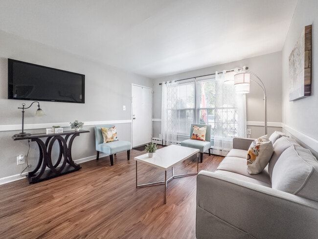 2 Bedroom Apartment Home