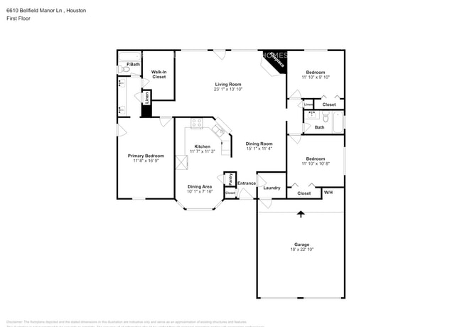 Photo - 6610 Bellfield Manor Ln