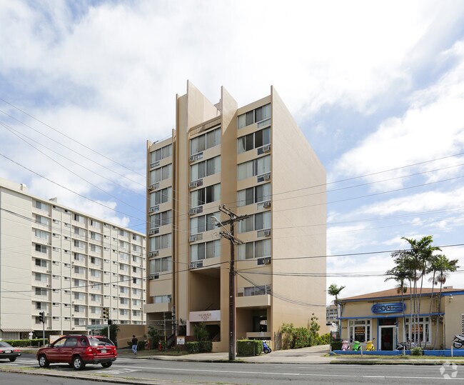 Kalakaua Plaza - Kalakaua Plaza Apartments