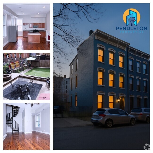 Building Photo - 521 E 13th St Rental