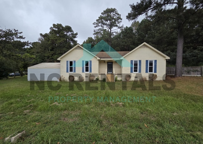 Building Photo - 285 Nash County Line Rd Rental