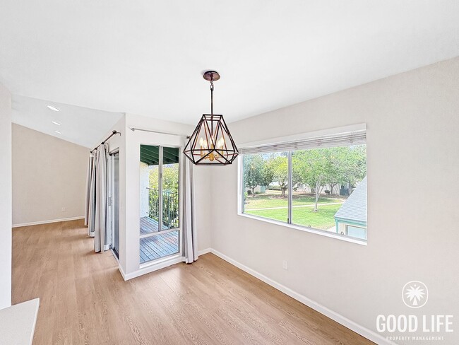 Photo - Bright 2BD/2BA Corner Unit Condo in Escondido with Reserved Parking, Quartz Kitchen & Private Bal... Unit 36