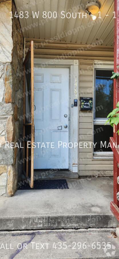 Building Photo - 1483 W 800 S Unit 1 Rental