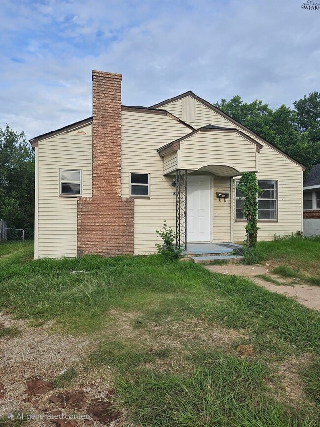 Building Photo - 1613 Beverly Dr