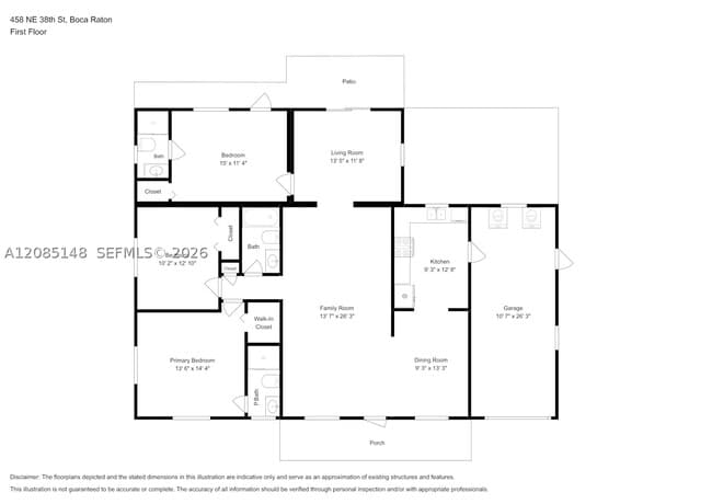 458 NE 38th St