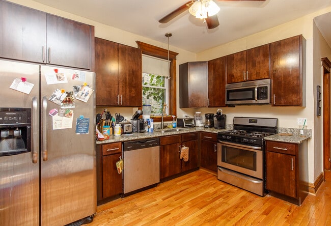 Building Photo - 1306 Eddy W St Unit 1