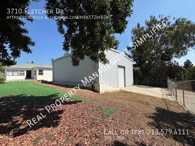 Building Photo - 3710 Fletcher Dr Rental