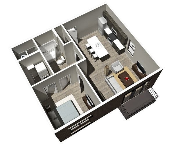 Photo - Fulton Square