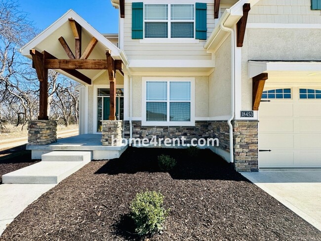 Photo - Nearly New Luxury Home in Blue Valley Schools!