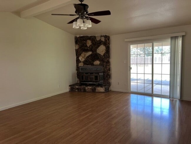 Photo - Freshly painted 4 bedroom home on over 2 acres of land.