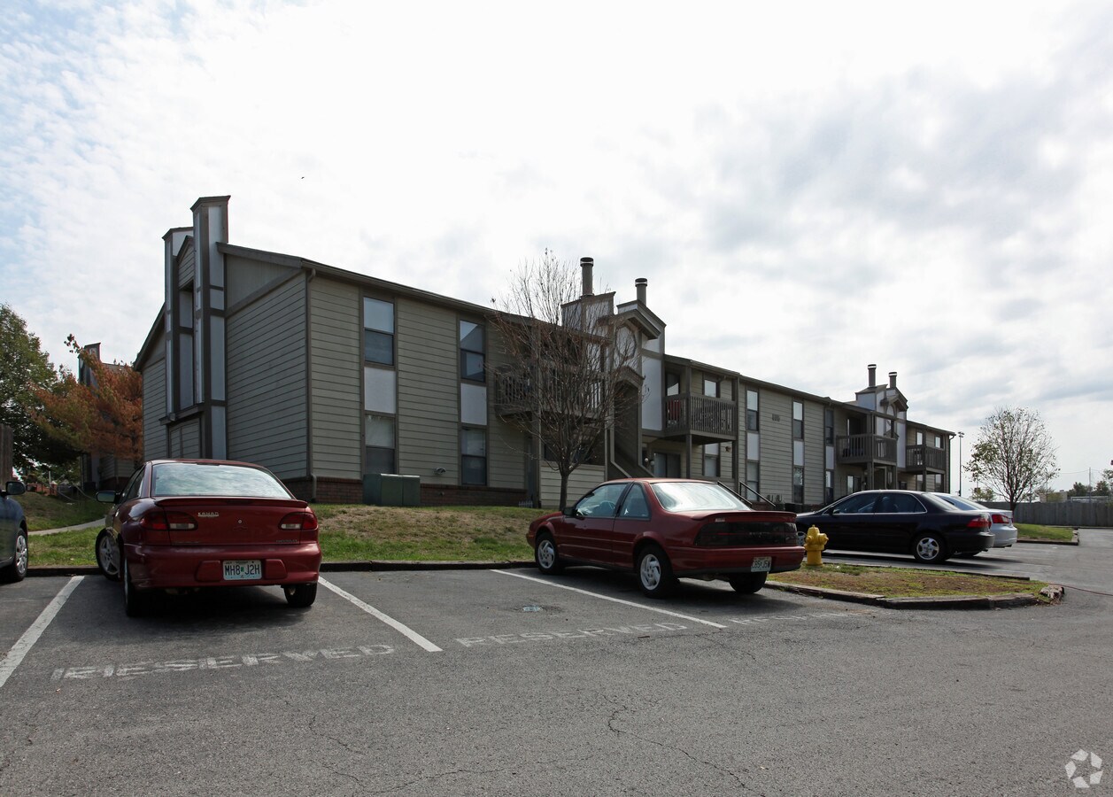 Photo - The Lodge Apartments