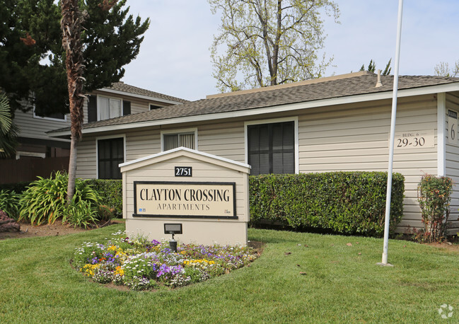 Building Photo - Clayton Crossing Apartments