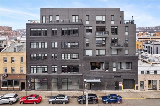 Building Photo - 2545 Penn Ave Rental