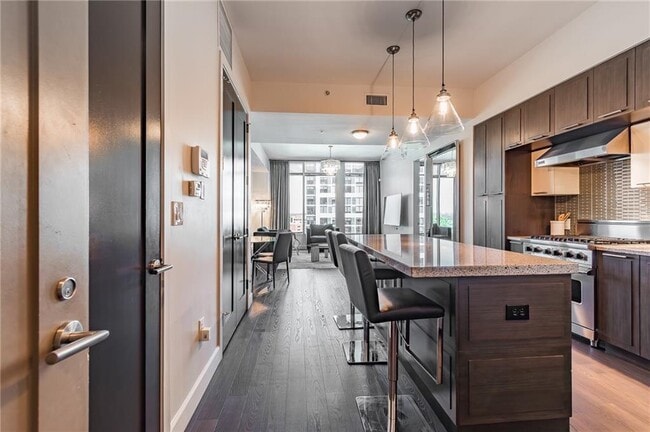 Photo - 1820 Peachtree St NW Unit 1111