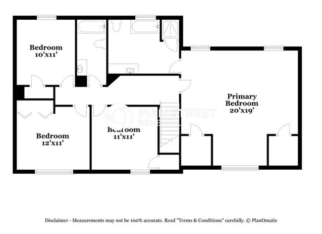 Photo - 4 Bedroom Pet-Friendly Home in Snellville, GA with Main Street Renewal