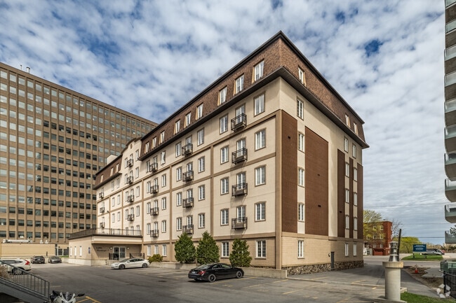 Heritage Lofts I&II - Heritage Lofts I&II