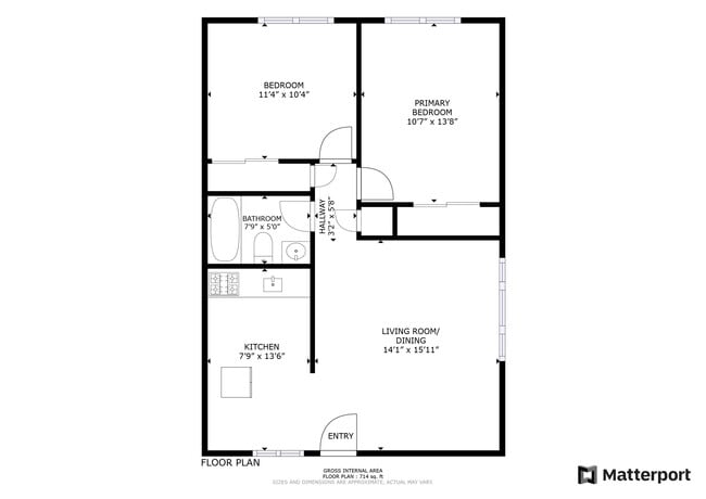 2329 Channing Way