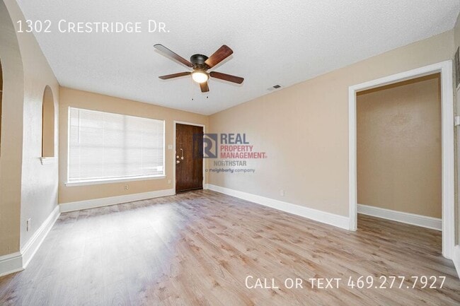 Photo - 1302 Crestridge Dr