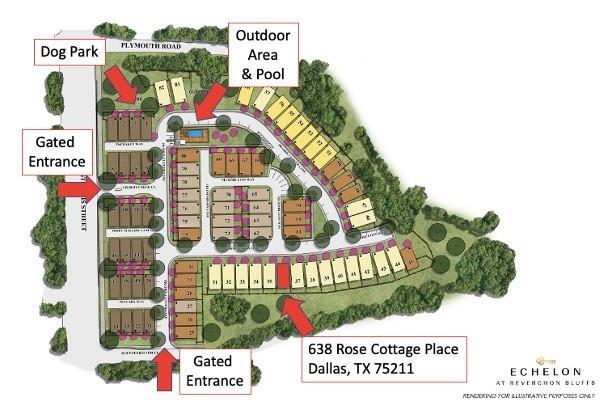 Photo - 638 Rose Cottage Pl