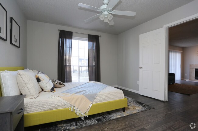 1BR Model - The Gastonian