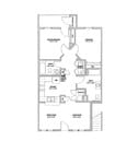 956 sq ft.