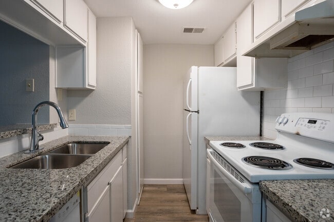 1 BR, 1 BA - Unit 1