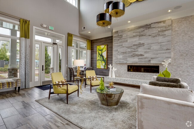 Clubhouse Lobby