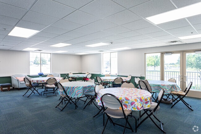 Clubroom