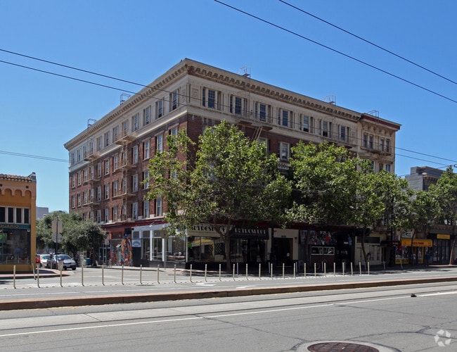 Building Photo - 1651 Market Rental
