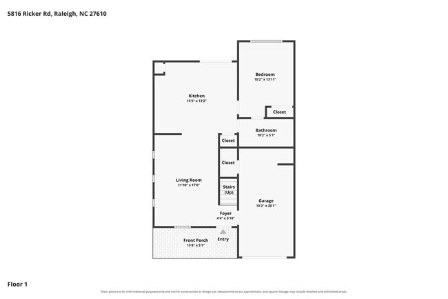 Photo - 5816 Ricker Rd