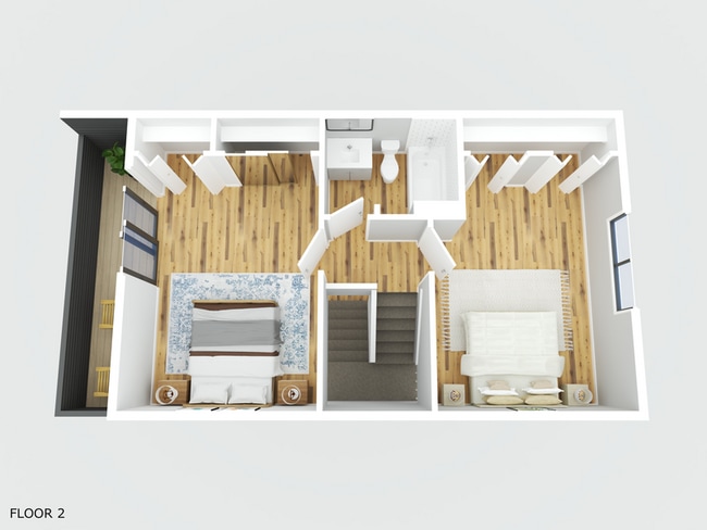 Photo - 821 N Cherry St Unit 3