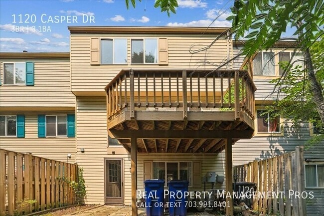 Photo - 1120 Casper Dr