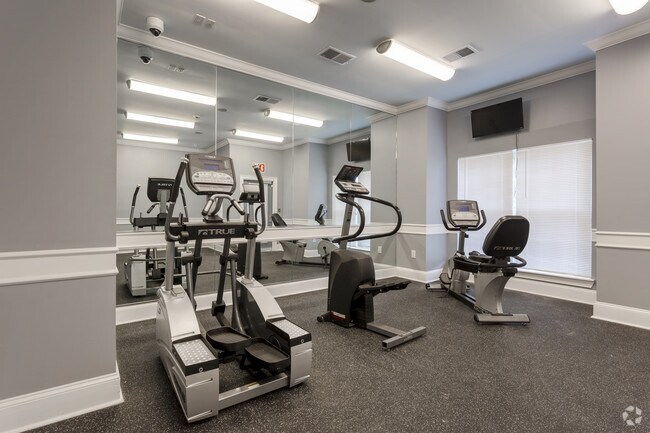 Fitness Center - The Villages of Castleberry I&II