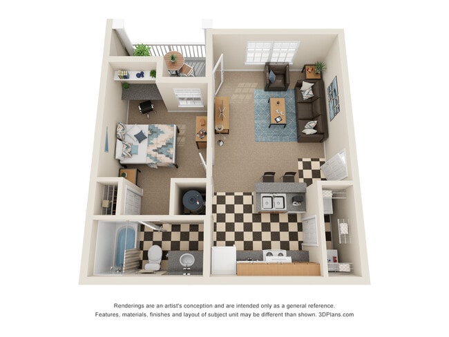 Photo - Eagles Landing Apartments