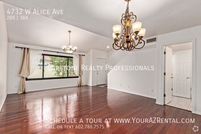 Building Photo - 4732 W Alice Ave Rental