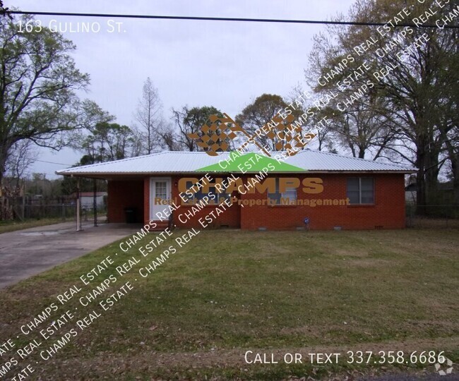 Building Photo - House for rent in Opelousas